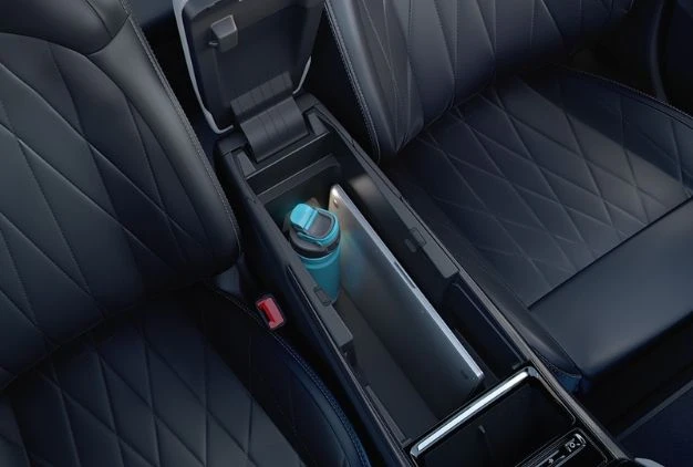 Moveable touchscreen